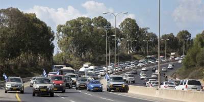 Мотя Мильрод - Полиция предупреждает: дорожный коллапс на севере Израиля - detaly.co.il