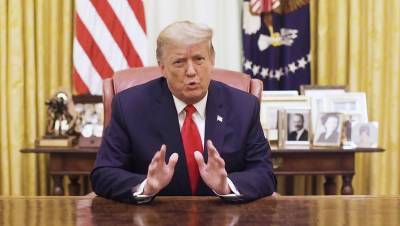 Дональд Трамп - Вильям Гейтс - Трамп заявил, что Twitter «уже не тот» - gazeta.ru - США