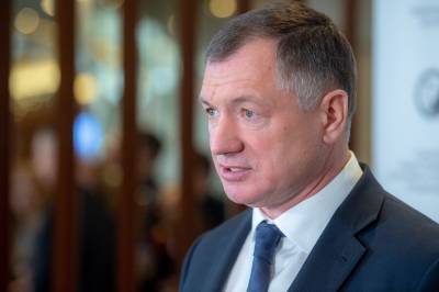 Марат Хуснуллин - Хуснуллин назвал рост цен на металл фактором подорожания жилья - m24.ru
