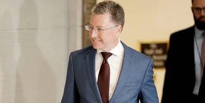 Владимир Зеленский - Курт Волкер - Энтони Блинкен - Джо Байден - Курт Волкер призвал администрацию Байдена предпринять важные шаги по Украине - ТЕЛЕГРАФ - telegraf.com.ua - США - Украина - с. Путин