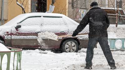 Власти обвиняют симферопольцев в краже емкостей для антигололедных реагентов - newdaynews.ru - Симферополь