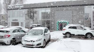 Fresh Auto усиливает влияние на юге. Сеть автосалонов пополнилась вторым салоном в Краснодаре. - usedcars.ru - Краснодар