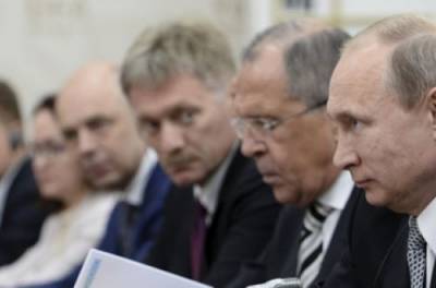 Дмитрий Песков - Кремль встревожен: у Путина допустили попытку Украины силой освободить Донбасс - from-ua.com - США - Украина - Киев