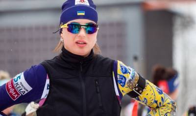 Анна Кривонос - 0,2 секунды до "бронзы": биатлонистка из Украины Кривонос остановилась в шаге от медали - 24tv.ua - Норвегия
