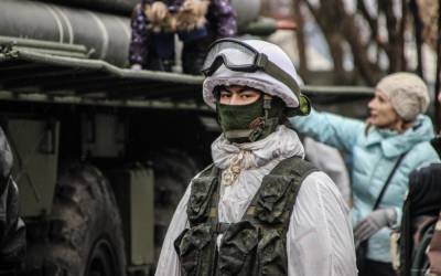 Выставка военной техники, соревнования, концерты, кинопоказы: как Тверь отметит 23 февраля 2021 года - afanasy.biz - Тверь - Тверская обл.