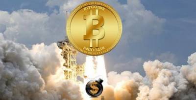 Снова рекорд — биткоин перешагнул за 57 тысяч долларов - eadaily.com