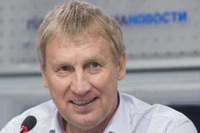 Виктор Майгуров - Валерий Польховский - Майгуров: Польховский пережил психологическое потрясение на ЧМ по биатлону - aif.ru
