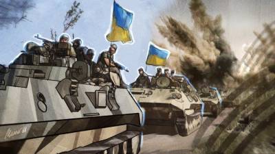 Алексей Леонков - Военный эксперт Леонков раскрыл детали подготовленной США провокации в Донбассе - politros.com - США - Украина