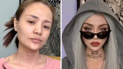 15 случаев, когда азиатки обманули весь мир своим макияжем: уникальные фото - 24tv.ua