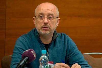 Алексей Резников - Украина предрекла Донбассу экологическую катастрофу - lenta.ru