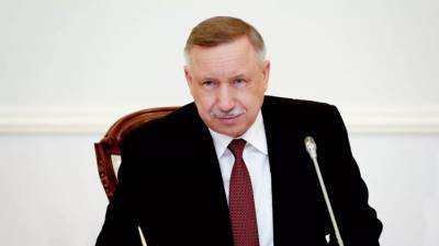 Александр Беглов - Беглов рассказал о планах по вакцинации жителей Петербурга - russian.rt.com - Петербурга