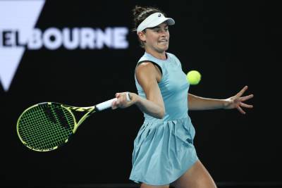 Наоми Осака - Дженнифер Брэди - Australian Open - Брэди: Считаю, что выиграть турнир Большого Шлема реально - sport.bigmir.net - США - Австралия