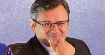 Дмитрий Кулеба - Кулеба считает "Северный поток-2" исключительно политическим проектом - dsnews.ua - Росія