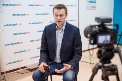Алексей Навальный - Игнат Артеменко - Суд вынес приговор Навальному по делу о клевете на ветерана - news.vse42.ru - Москва