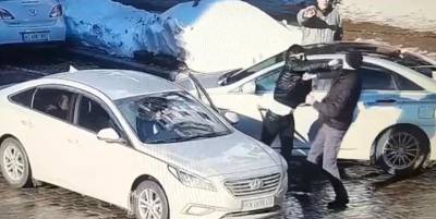 Водитель убил пешехода в Киеве на Архитектора Городецкого 19 февраля - суд избрал меру пресечения подозреваемому - ТЕЛЕГРАФ - telegraf.com.ua - Киев - Азербайджан