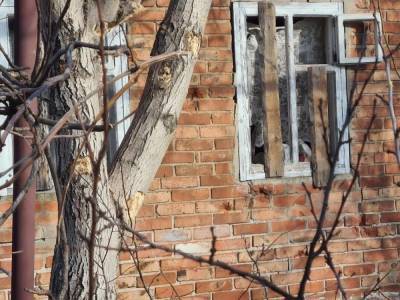 На Донбассе боевики обстреляли жилые дома – штаб ООС - gordonua.com - Донбасс