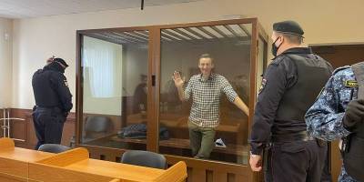 Алексей Навальный - Игнат Артеменко - Навальный получил штраф по делу о клевете в отношении ветерана Игната Артеменко - ТЕЛЕГРАФ - telegraf.com.ua - Россия