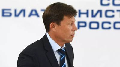 Александр Логинов - Эдуард Латыпов - Матвей Елисеев - Карим Халили - Виктор Майгуров - Глава СБР заявил, что верил в успех российских биатлонистов на ЧМ - russian.rt.com