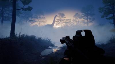 Преемник Dino Crisis: энтузиасты работают над игрой о динозаврах с реалистичной графикой - 24tv.ua - Новая Зеландия