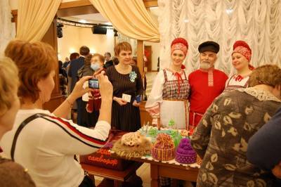 В Сыктывкаре завершились Дни культуры Княжпогостского района. - komiinform.ru - респ. Коми - Сыктывкар