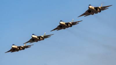 EurAsian Times: гиперзвуковое оружие сделает Су-57 еще более смертоносным - newinform.com - Россия