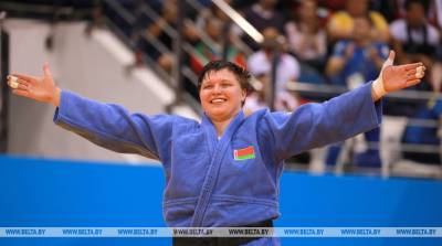 Белоруска Марина Слуцкая выиграла бронзу турнира серии Большого шлема по дзюдо в Израиле - belta.by - Венгрия - Тель-Авив - Минск