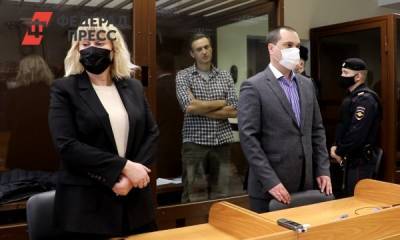 Алексей Навальный - Навального могут перевести в колонию строгого режима из-за высказываний на суде - fedpress.ru - Москва