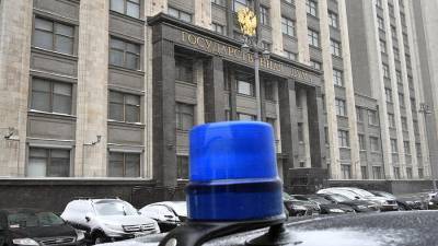 Алексей Навальный - Андрей Красов - Игнат Артеменко - В Госдуме увидели в заявлениях Навального попытки реабилитации нацизма - iz.ru