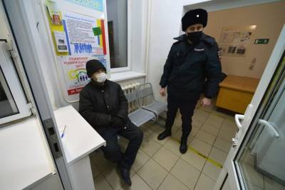 МВД разработало правила сопровождения граждан в вытрезвители - m24.ru