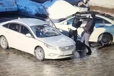 Надежда Максимец - В Киеве взяли под стражу водителя, который убил ударом в челюсть пешехода - kp.ua - Киев