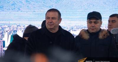 Вазген Манукян - Армянская оппозиция переоценила роль митинга 20 февраля – политтехнолог - ru.armeniasputnik.am - Армения