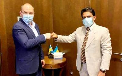 Украина получит много вакцин из Индии – посольство - korrespondent.net - Украина - Индия - Посольство