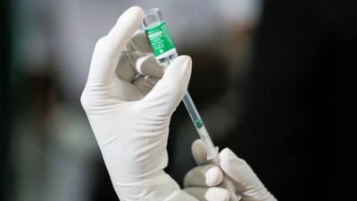 Украинцев будут прививать индийской вакциной - news-front.info - Украина