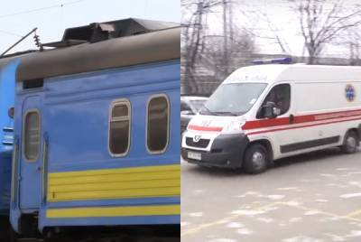 Трагедия с пассажиром случилась прямо в вагоне поезда на Одесчине: подробности ЧП - odessa.politeka.net - Одесская обл.