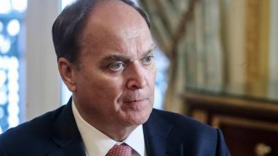 Анатолий Антонов - Джо Байден - Посол РФ в США оценил возможный прогресс в вопросе иранской ядерной сделки - iz.ru - США - Иран