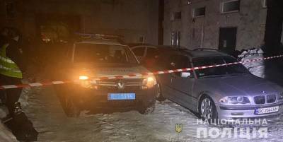 Антон Геращенко - В Дрогобиче у мужчины в руках взорвалась граната - Геращенко показал видео - ТЕЛЕГРАФ - telegraf.com.ua - Львовская обл.