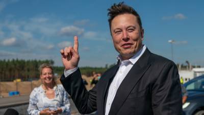 Илон Маск - Илон Маск назвал завышенными цены на криптовалюты - mir24.tv - США