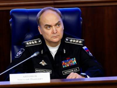 Анатолий Антонов - «Надо этим пользоваться»: Посол России в США вакцинировался американской вакциной Moderna - rosbalt.ru - Москва - США