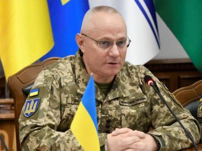 Руслан Хомчак - Хомчак заявил, что обострение на Донбассе происходит после заседаний СНБО - gordonua.com - Россия - Украина - Донбасс