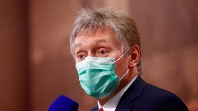 Владимир Путин - Дмитрий Песков - Виктор Медведчук - В Кремле отреагировали на санкции Украины против Медведчука - ru.espreso.tv - США