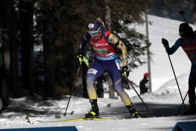 Юлия Джима - Джима: Вчера сомневалась, бежать или нет - sport.bigmir.net