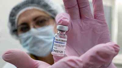 Черногория начала вакцинацию «Спутником V» - gazeta.ru - Сербия - Черногория