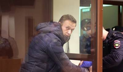 Алексей Навальный - Минюст РФ попросил ЕСПЧ пересмотреть требование об освобождении Навального - og.ru