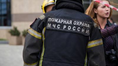 На юге Москвы пожар на складе тушили 16 часов - mir24.tv - Москва - Сочи - Томск