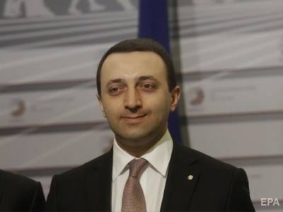 Ираклий Гарибашвили - Георгий Гахарий - На должность премьера Грузии выдвинули Гарибашвили, парламент обсуждает новых министров - gordonua.com - Грузия