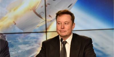 Илон Маск - Илон Маск назвал завышенным курс криптовалют - nv.ua