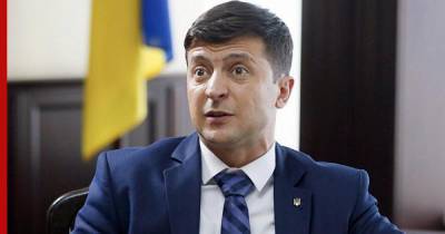 Владимир Зеленский - Виктор Медведчук - На Украине утвердили новые санкции и национализировали часть нефтепровода - profile.ru - Украина - Самара