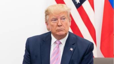 Дональд Трамп - Джо Байден - The Hill: Трамп запланировал первое публичное выступление после выборов - politros.com - США
