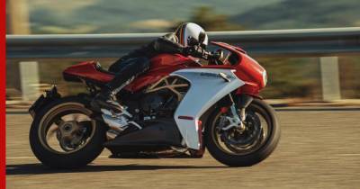 Superveloce 800 назвали преемником знаменитых гоночных мотоциклов MV Agusta - profile.ru