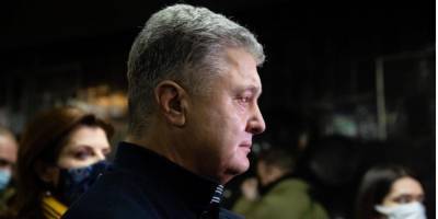 Петр Порошенко - Виктор Медведчук - Порошенко поддержал санкции СНБО против Медведчука - nv.ua